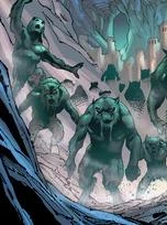 Skinwalkers | Aquaman Wiki | Fandom