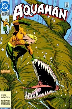 Aquaman Vol 4-11 Cover-1