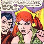 Oceanus and Mera