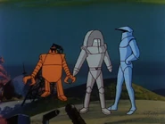 In "The Torp, the Magneto and the Claw"