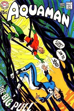Aquaman Vol 1-51 Cover-1