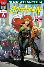 Aquaman #40