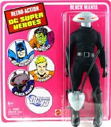 Mattel, Retro Heroes, 2010