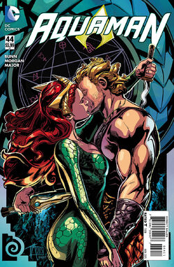 Aquaman (Volume 7) Issue 44 | Aquaman Wiki | Fandom