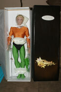 Tonner 16" Aquaman Doll, 2007