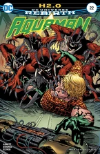 Aquaman #22