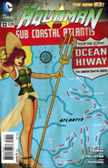 Aquaman Vol 7-32 Cover-2