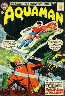 Aquaman Vol 1-14 Cover-1