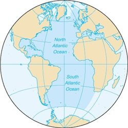 Atlantic Ocean | Aquaman Wiki | Fandom