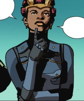 Gallous the Goat Profile