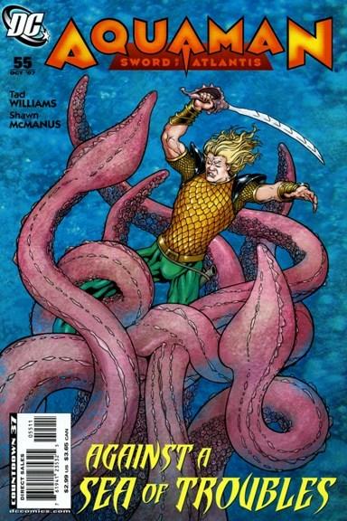 アメコミ・英語　アクアマン　AQUAMAN:SWORD OF ATLANTIS Aquaman: Sword of Atlantis | Aquaman Wiki | Fandom