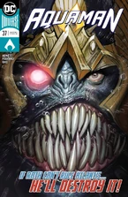 Aquaman #37