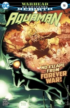 Aquaman #18