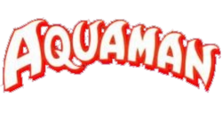 Aquaman Vol 4 logo