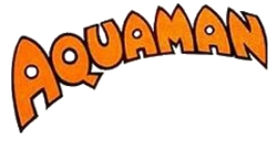 Aquaman vol 1 logo