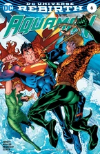 Aquaman #6