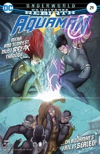 Aquaman #29