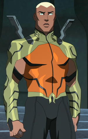 Aquaman (Kaldur'ahm) Season 3 Young Justice