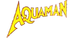 Aquaman Vol 3 logo