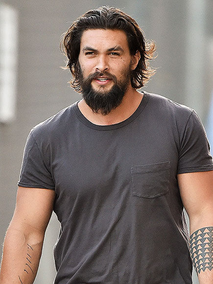 Jason Momoa Aquaman Wiki Fandom