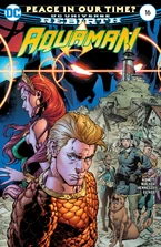 Aquaman #16