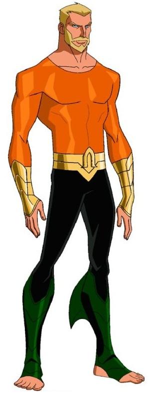 DC Dice Masters Justice League Aquaman Orin #106 