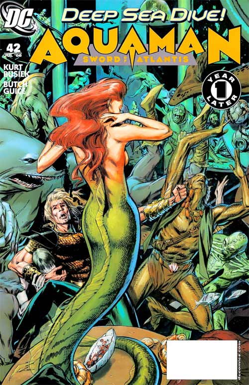Aquaman: Sword of Atlantis | Aquaman Wiki | Fandom