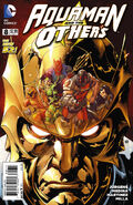 Aquaman and the Others Vol 1-8 Cover-1