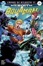 Aquaman #23