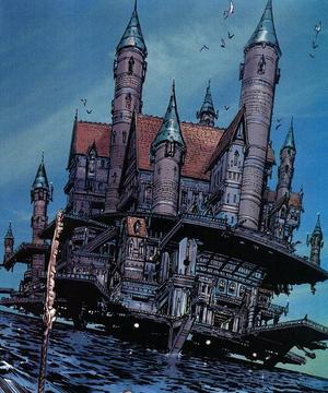 Windward Home Aquaman Wiki Fandom Windward Home Aquaman Wiki Fandom