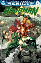 Aquaman #5