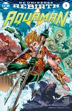 Aquaman #7