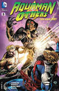 Aquaman and the Others Vol 1-5 Cover-1