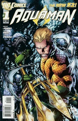 Aquaman Vol 7-1 Cover-1
