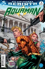 Aquaman #3
