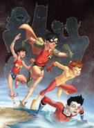 Teen Titans Year 1