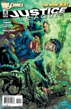 Justice League #2