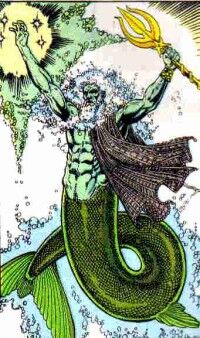 Poseidon Aquaman Wiki Fandom