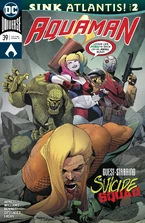 Aquaman #39