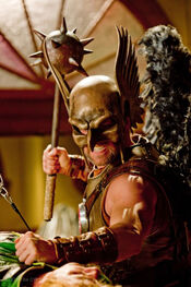 Hawkman Smallville-3