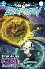 Aquaman #27