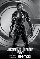 Zack Snyder's Justice League poster 19