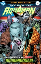 Aquaman #14