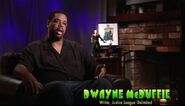 Dwayne McDuffie