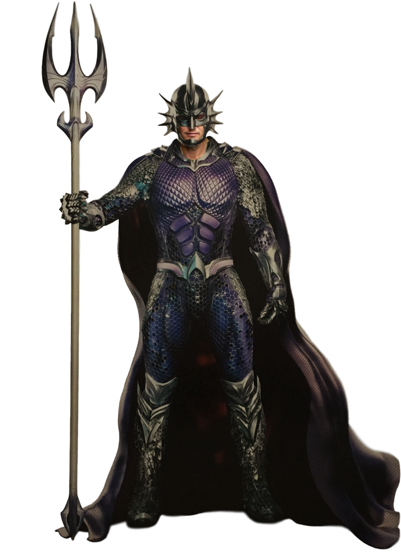 Ocean Master (title), Aquaman Wiki