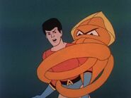 Attacking Aqualad
