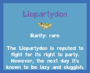the Liopartydon