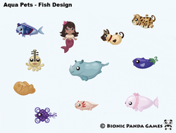 Fish Designs