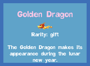 the Golden Dragon