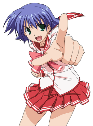 Yuma Tonami (Aquapazza)